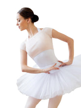 Load image into Gallery viewer, Capezio Ribbed Sweater Knit Cropped Sweater