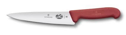 Victoronox 6 Pro Chef s Knife - Red