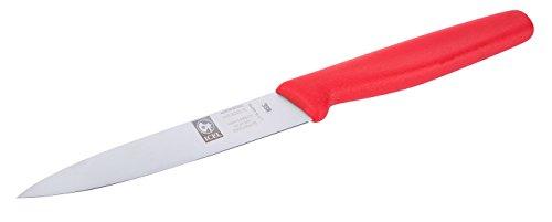 Icel 4 Paring Knife (Red)