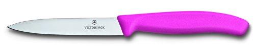 Victorinox 4 Straight Paring Knife (Pink)