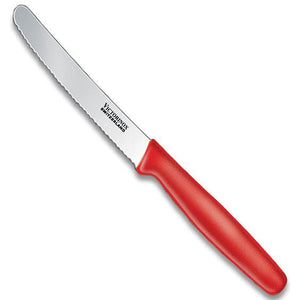 Victorinox 4 5 Utility Knife (Red)