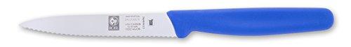 Icel 4 Serrated Paring Knife (Blue)