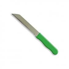 Fixwell Stainless Steel Knife Green