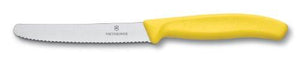 Victorinox 4 5 Utility Knife (Yellow)