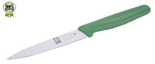Icel 4 Paring Knife (Green)
