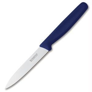 Victorinox 4 Straight Paring Knife (Blue)