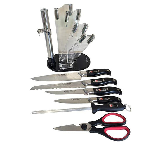 7pcs Knives Set Messer Set