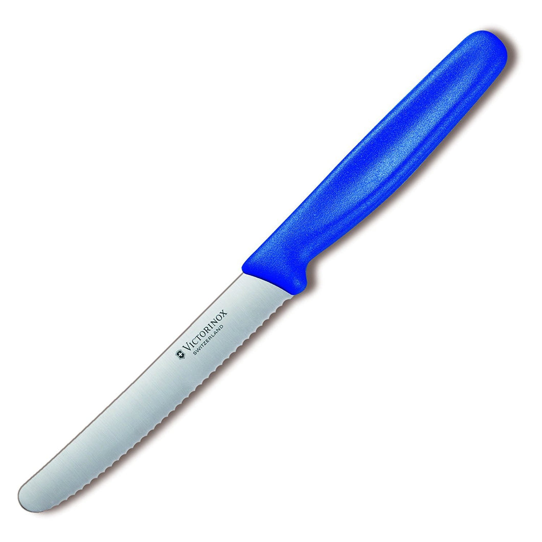 Victorinox 4 5 Utility Knife (Blue)