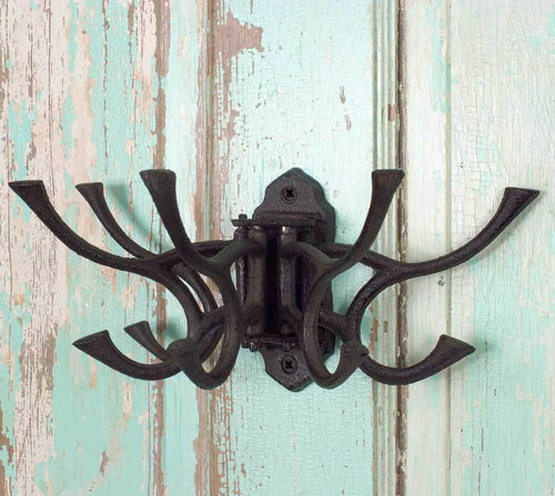 Hinged Coat Hook