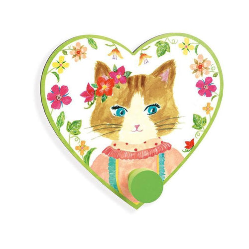 Djeco Cat Coat Hook