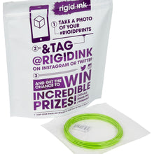 Load image into Gallery viewer, Flexible PLA 1.75mm 3D Printer Filament