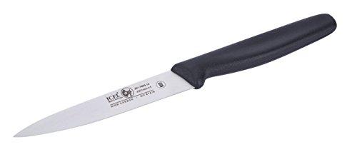 Icel 4 Paring Knife (Black)