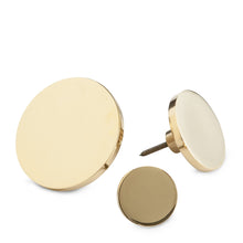 Load image into Gallery viewer, nordstjerne brass coat hooks