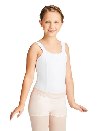 Capezio Knit Boyshort - Girls