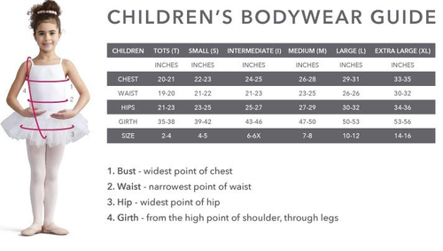 Capezio - Knit Bouquet Jumper - Child (CK1023C) - Hot Pink - FINAL SALE