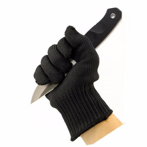 1 Pair Knife Cut Resistant Garden Gloves Cutting And Slicing Protection Tool Cooking Tool