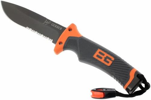 Bear Grylls Gerber Survival Knife