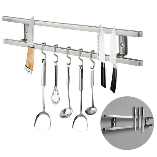 Double Bar Knife Rack