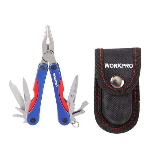 13 In 1 Multifunctional Tools Mini Pliers Compact Knives Screwdriver Opener Multi Tools Survival Tool
