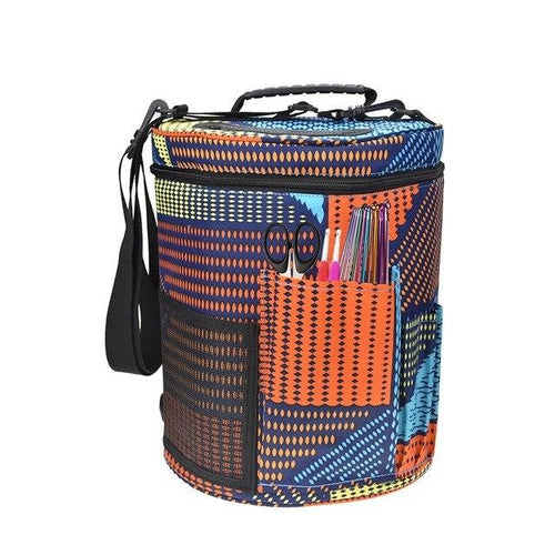 Assorted Crochet Knitting Storage Accessory Bags