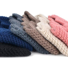 Load image into Gallery viewer, Women&#39;s Knotted Knit Winter Head Band-Daily Steals